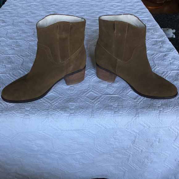 Matt Bernson Boots Sherling Lined Boots - Picture 7 of 8